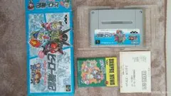 ヒーロー戦記 スーパーファミコン ソフト