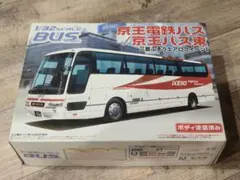 1/32 京王バス東(三菱ふそうエアロクィーンⅠ)素人組立品 - メルカリ