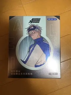 エイリアンステージ ティル イヤホンケース