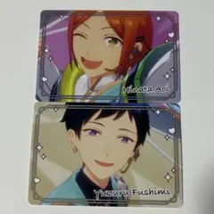 あんスタ チップス 伏見弓弦 葵ひなた