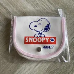 ★レア★スヌーピー ANA 首掛け ミニポーチ