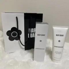 マリクワ　洗顔料＆クレンジングマッサージクリーム【最終値下げ】 MARY QUANT ONLINE SHOP | マリークワント オンラインショップ