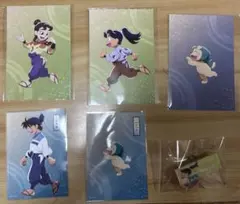 忍たま乱太郎 みんなで歩むの段 セット