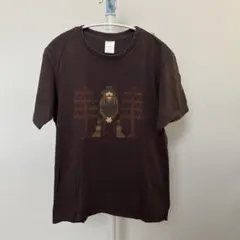 ナンバーナイン Tシャツ ジョージ期 ジョージ ブラウン サイズ4のサムネイル