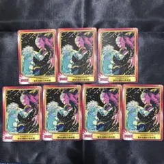 アニメイト 集英社 フェア 特典 SCFカード サカモトデイズ 7枚