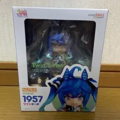 ねんどろいど ウマ娘 ツインターボ 1957 フィギュア