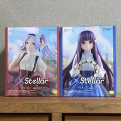 葬送のフリーレン フィギュア XStellar フリーレン&フェルンセット