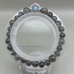 ラブラドライト　ブレスレット
