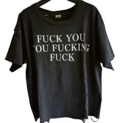 UNTORN Fuck youyoufucking fuck Destroyedのサムネイル