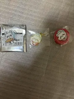 ちいかわレストラン ちいかわカフェ モモンガ3点セット