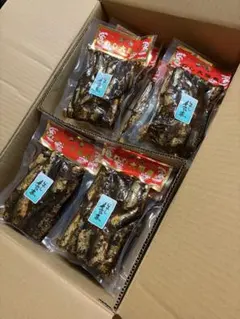 いわしの煮付け50個＋サバ50個 - メルカリ