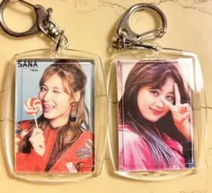 TWICE キーホルダー 3個セット