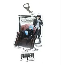 転生したらスライムだった件 とじキャラ　アクリルキーホルダー　リムル　ディアブロ