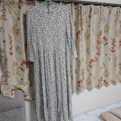 ZARAロングワンピース