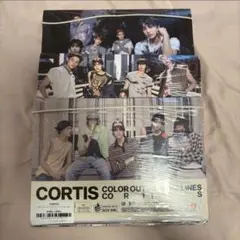 cortis アルバム　新品未開封　三枚セット