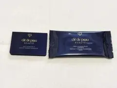 クレドポーボーテ　ファンデーション　サンプルセット