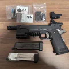 2026年最新】ハイキャパ マウントの人気アイテム - メルカリ