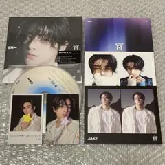 ENHYPEN 宵 ソロジャケット ジェイク