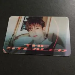 THE BOYZ ドボイズ CHASE レンチキュラー トレカ ヒョンジェ