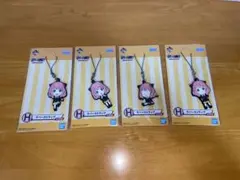 SPY×FAMILY 一番くじ ラバーストラップ　H賞　アーニャ