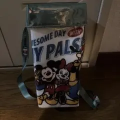 ディズニー ポップコーンケース