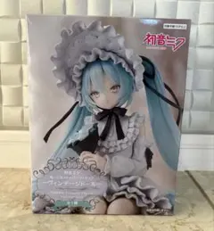 初音ミク ぬーどるストッパー フィギュア ヴィンテージドール