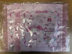 マイメロ　サンリオ　当たりくじ　フリル付きトート2枚　新品未開封