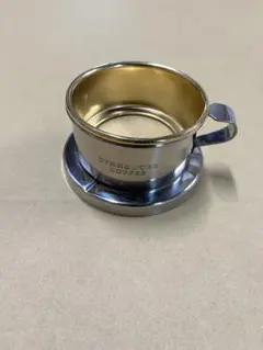 STARBUCKS ステンレスドリッパー