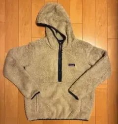ゆう様専用patagonia フリースジャケット M ベージュ