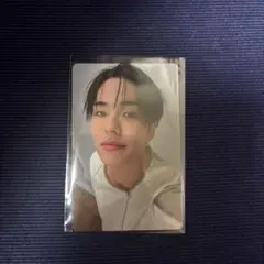 treasure ジェヒョク vivi特典トレカ