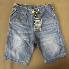 F.O.KIDS デニムショートパンツ 120サイズ