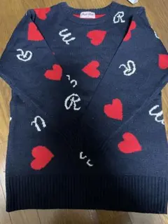 キッズ女の子用セーター