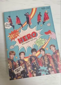 M!LK CONCERT TOUR 2024 「HERO」 初回限定盤