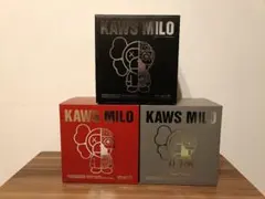 11SSA BATHING APE×OriginalFake×KAWSMILO