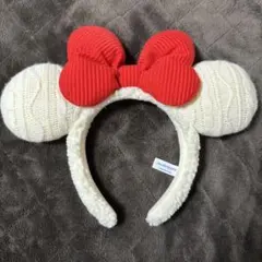 ディズニー　カチューシャ　2023 クリスマス　リルリンリン