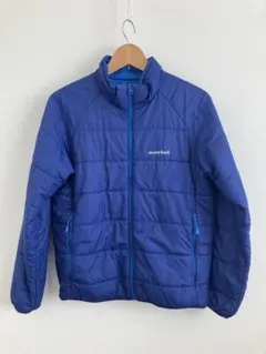 mont-bell ダウン　リバーシブル　160cm