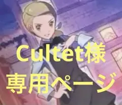 Cultet様　専用ページ　まとめ売り