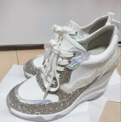 +Diana ヒールアップ　スニーカー　Bridal Editionのサムネイル