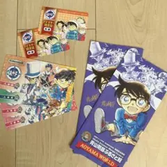 【即購入個別購入OK】青山剛昌ふるさと館　入館券　マイスター認定証　名探偵コナン