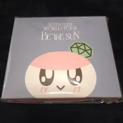 SEVENTEEN BE THE SUN ボンボンイ ミニポーチ