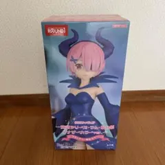 【最終値下げ新品未開封】Re:ゼロ ラム 1/7スケール フィギュア