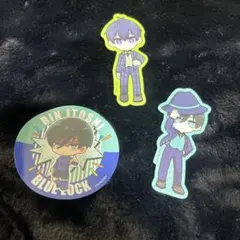 ブルーロックステッカー