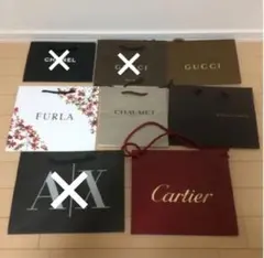 ブランド ショップ袋 まとめ売り