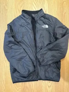 ノースフェイス　キッズ　150 リバーシブルジャケット　コージージャケット