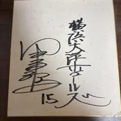 2026年最新】大洋ホエールズ サインの人気アイテム - メルカリ