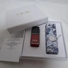 Dior ネイルポリッシュ＆リップスティック セット