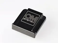【非売品】OM メタル ホットシューカバー ブラック 新品のサムネイル