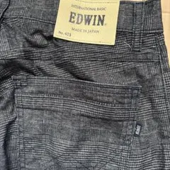 EDWIN INTERNATIONAL BASIC No.403