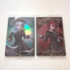 にじさんじウエハース2 リゼ・ヘルエスタ アンジュ・カトリーナ