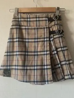 Pink Latte キュロットスカート